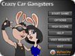 Download Crazy Car Gangsters - Jogos corrida carros gratis