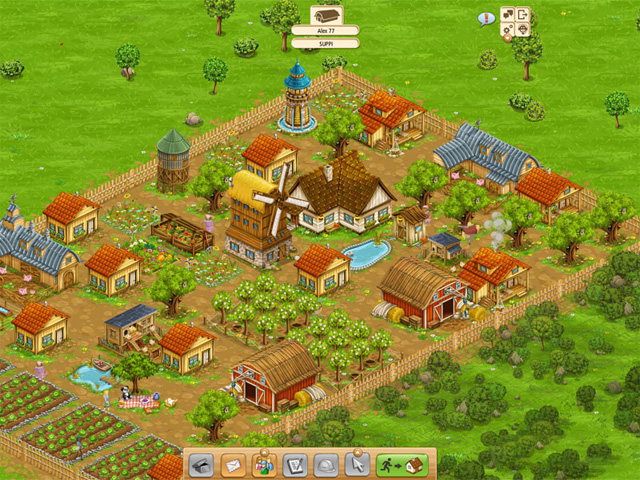 Screenshot #1 Big Farm
