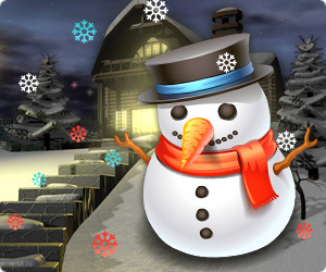 Jewel Match - Winter Wonderland iPad, iPhone, Android