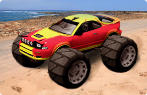 Monster Truck Challenge.exe