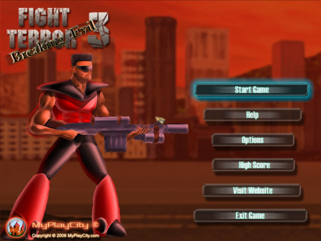 Screenshot #1 Fight Terror 3