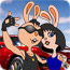 CAR RACING DELUXE - Free Action Games