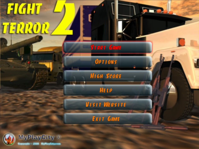 Screenshot #1 Fight Terror 2