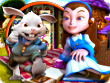 Alice's Magical Mahjong - Free Games