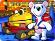 Snowy: Space Trip - Free Games
