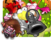Chicken Rush Deluxe - Download Free Games