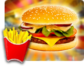 Burger Fiesta - Fun Games
