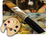 Hidden World Of Art - Fun Games