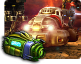 Alien Terminator - Fun Games