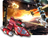 Star Warrior 2 - Defenders - Fun Games