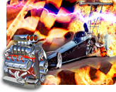 Top Fuel Drag Racing - Fun Games
