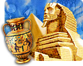 Brickshooter Egypt - Fun Games