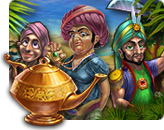 Cradle Of Persia - Fun Games