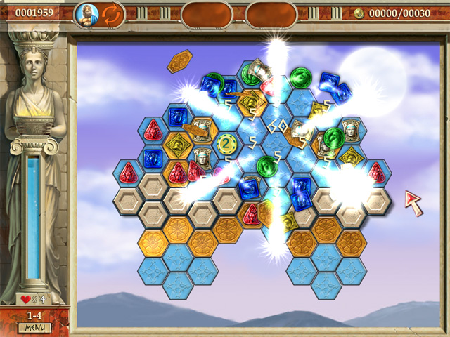 Screenshot #1 Heroes of Hellas