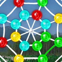Rainbow Web - Free Games