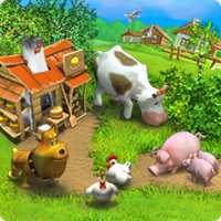 Farm Frenzy 2 - Free Games