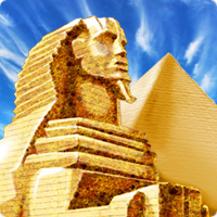Brickshooter Egypt - Free Games
