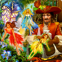 Fairy Island - Free Games