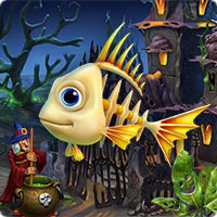Fishdom: Spooky Splash - Free Games