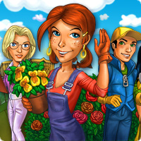 Kelly Green: Garden Queen - Free Games
