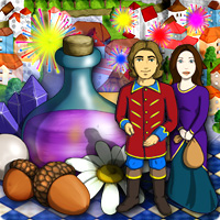 The Village Mage. Spellbinder - Free Games