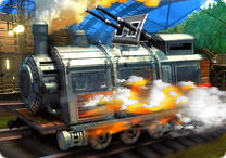 Rail of War(played:0)