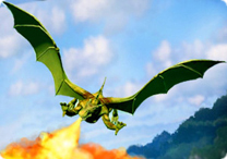 Brave Dragon