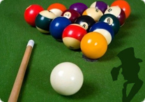 Billiard Art(played:0)