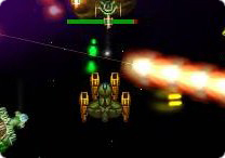 Ultra Galaxy War