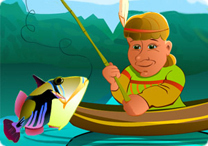 Fortune Fishing Game