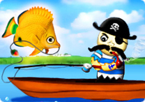 Crazy Fishing