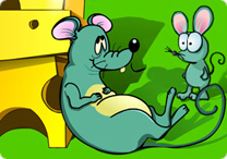 Fun Mice House