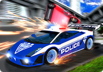 Police Supercars Racing