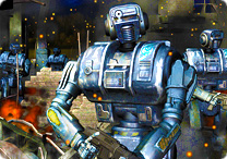 Assault Droid(played:0)