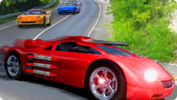 ROAD ATTACK - Race Car Game