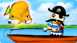 CRAZY FISHING - Fishing Game