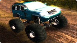 BIGFOOT 4X4 CHALLENG