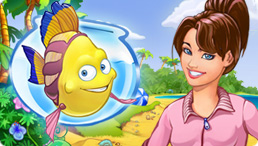 Jenny's Fish Shop - Free shop game