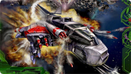 Star <br /> Defender 2 - Download free alien games