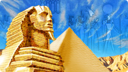 BRICKSHOOTER EGYPT - Free brick game