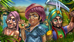 Cradle Of Persia - Ancient game