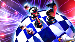 GRAND MASTER CHESS 3