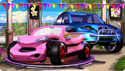 Dream Cars - Customize car game