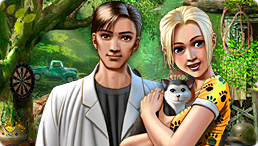 PJ Pride Pet Detective - Detective game