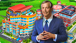 Megapolis - Free tycoon game