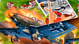 Air Attack - Free airplane game