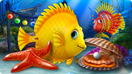 Fishdom - Free aquarium game