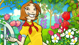 Blooming Daisies - Gardening game