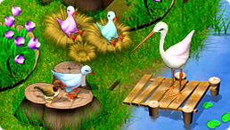 Birdies - Free bird game