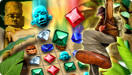 Jewel Quest - Archeology games